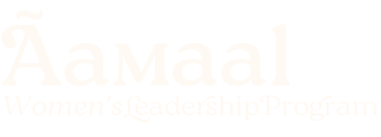 Women's Leadership Program - AAMAAL by ThirdThunder & US Embassy Bahrain Manama